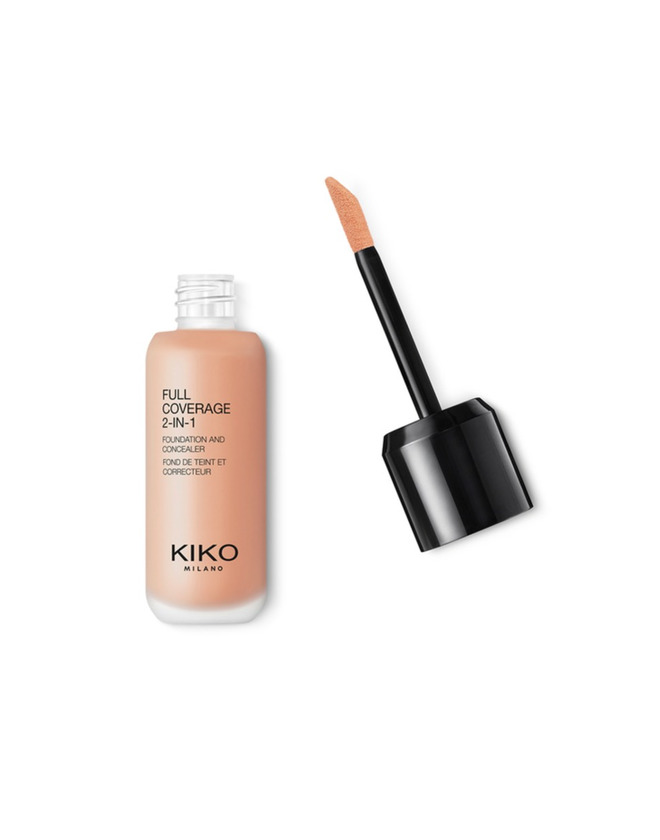 Product Kiko Full Coverage 2-in-1 Foundation & Concealer