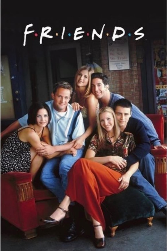 Serie Friends