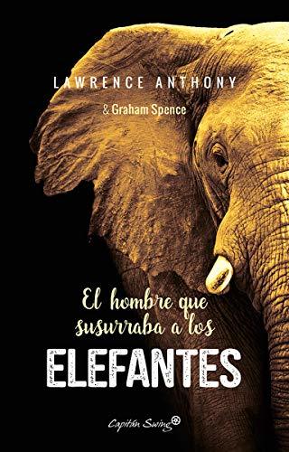 Book El hombre que susurraba a los elefantes