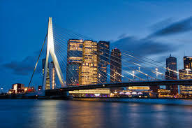 Lugar Rotterdam