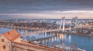 Place Bratislava