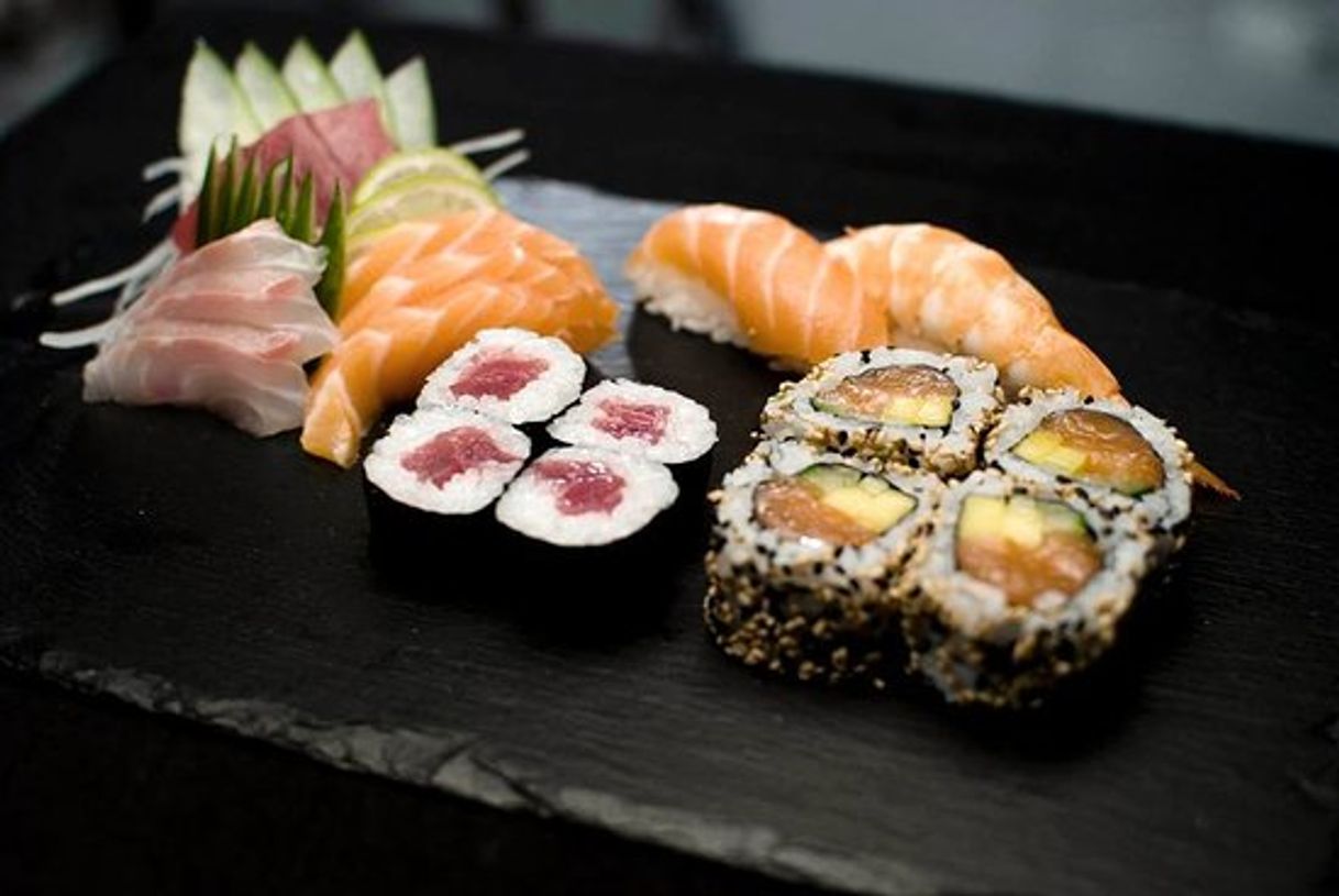 Restaurantes HOME Sushi & Asian Food