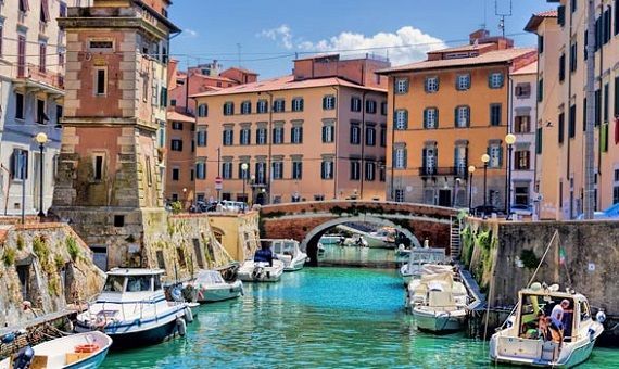 Place Livorno