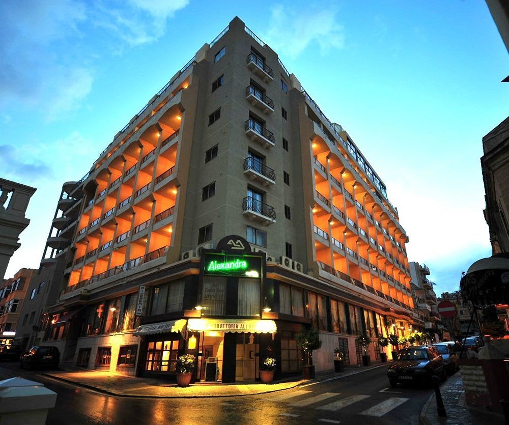 Lugar Alexandra Hotel