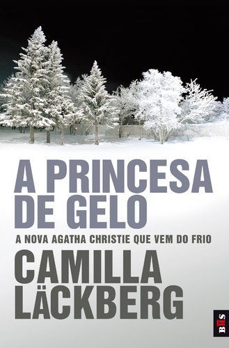 Books A Princesa De Gelo