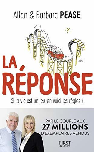 Libro La réponse : Si la vie est un jeu, en voici les