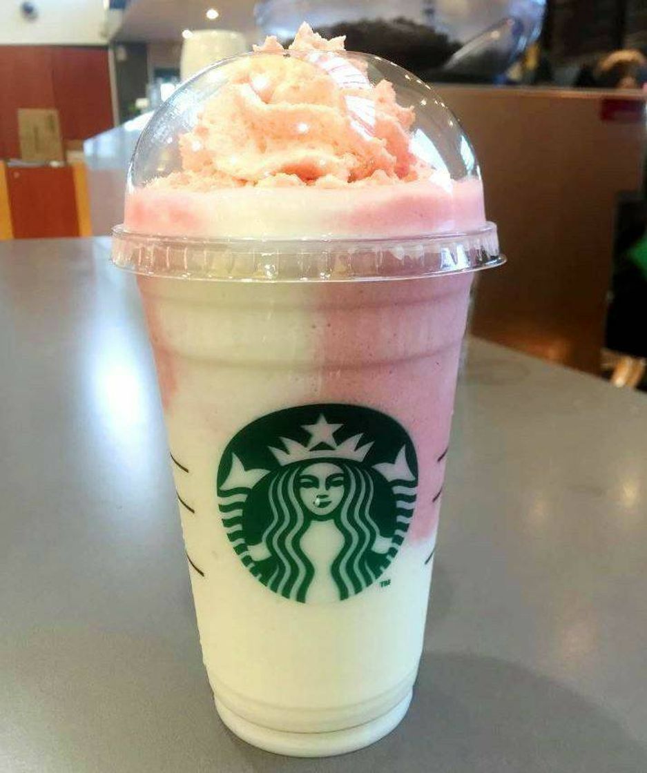 Moda #Pokéball Frappucino 