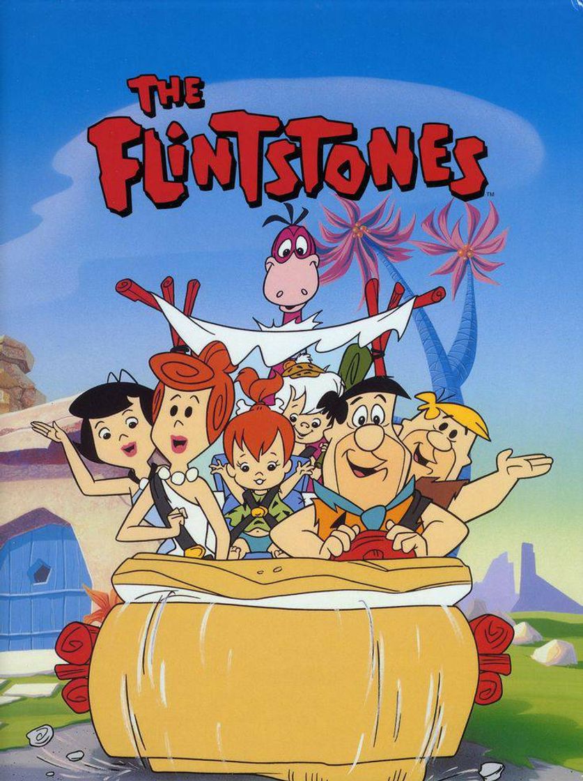 Moda Os Flintstones