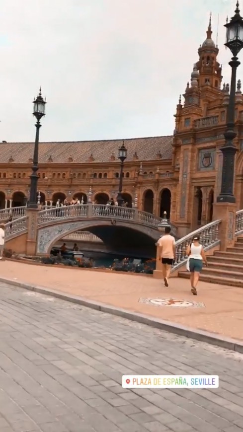 Place Plaza de España