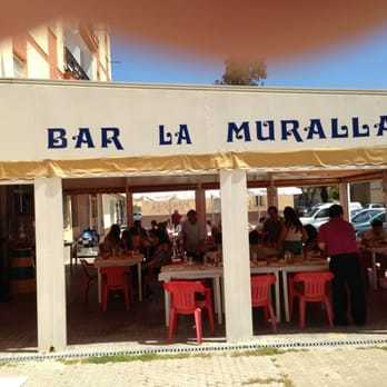 Place Bar La Muralla