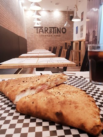 Restaurantes TAR&TINO AMERICAN FOOD