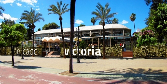 Restaurants Mercado Victoria