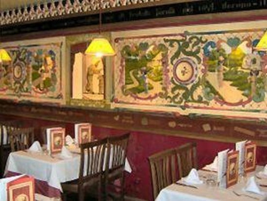 Restaurants Restaurante La Tagliatella