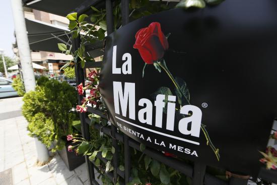 Restaurants La Mafia se Sienta a la Mesa