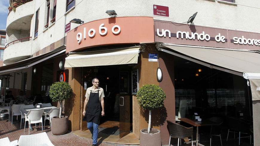 Restaurants El Globo Restaurante
