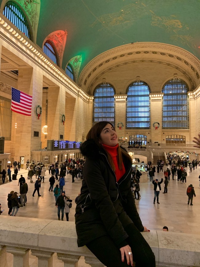 Place Nueva York