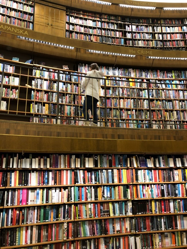 Place Stadsbiblioteket