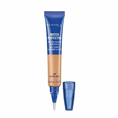 Product Rimmel London Match Perfection Concelear Corrector