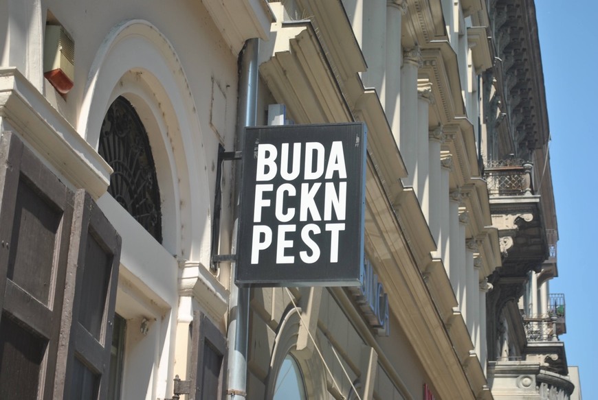 Lugar Budapest