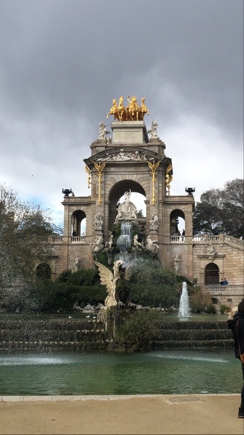 Place Parque de la Ciudadela