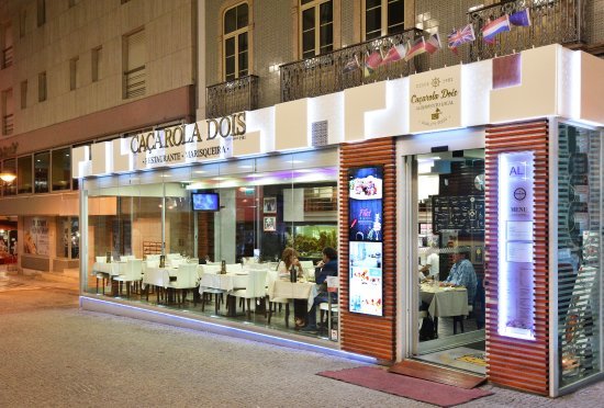 Restaurantes Restaurante e AL Caçarola Dois