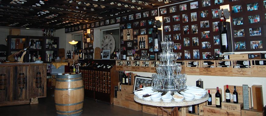 Restaurantes Oxalá