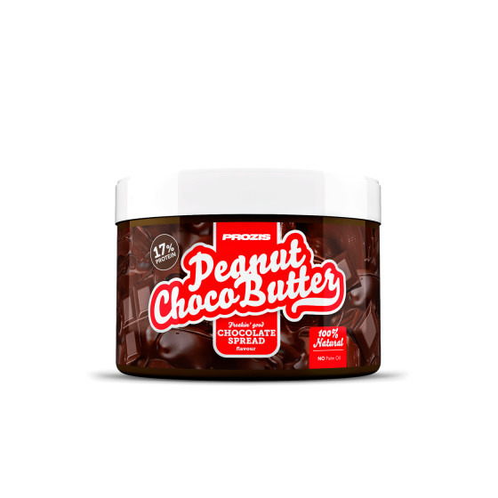 Product Peanut choco butter Prozis