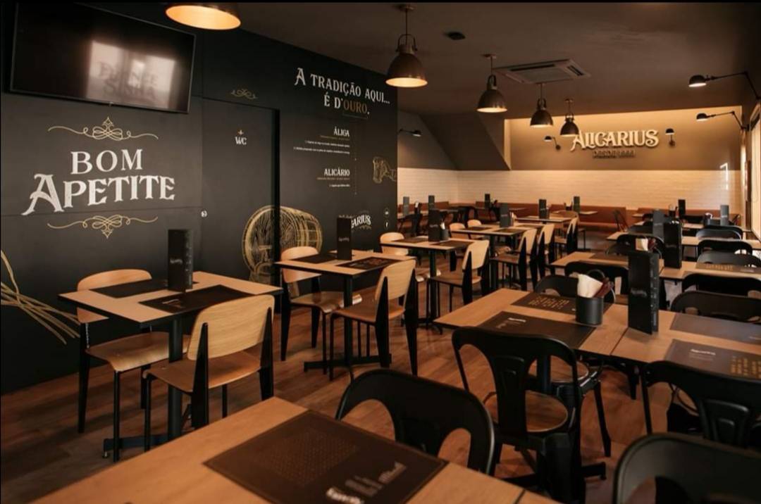 Restaurantes Cervejaria Alicarius