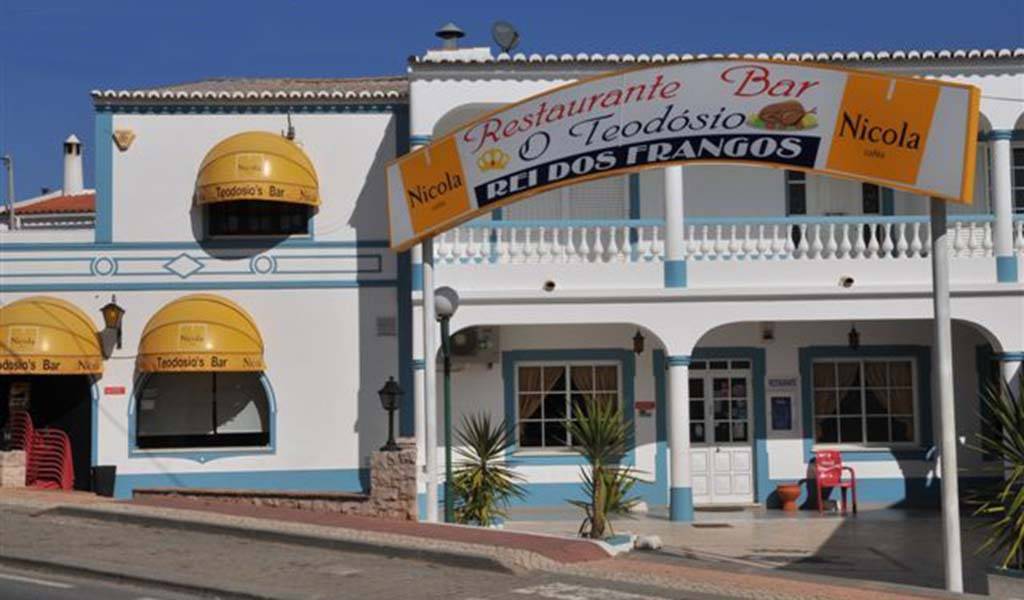 Restaurants Restaurante O Teodósio