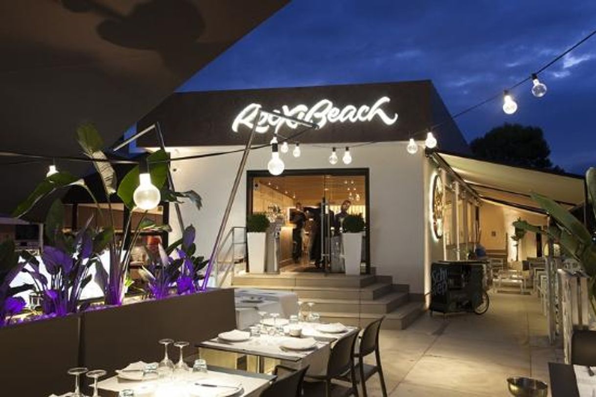 Restaurantes Rocxi Beach