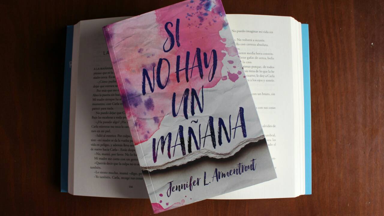 Libro Si no hay un mañana