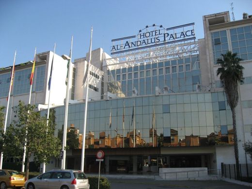 Hotel Silken Al-Andalus Palace