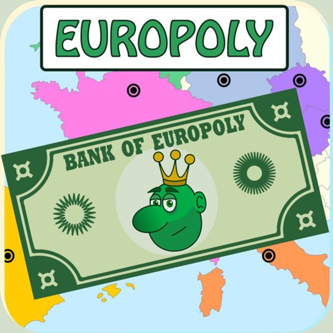 Aplicaciones Europoly