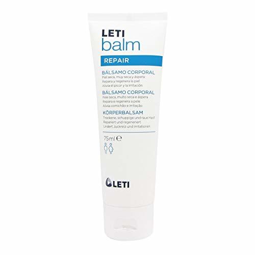 Beauty LETIBALM REPAIR BALSAMO CORPORAL 75 ML