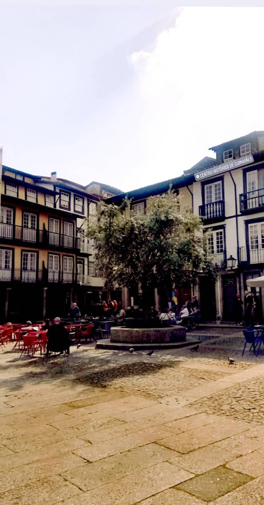 Lugar Largo da Oliveira