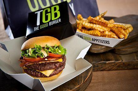 Restaurantes TGB - The Good Burger