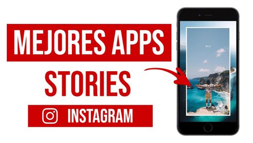 MEJORES APPS STORIES