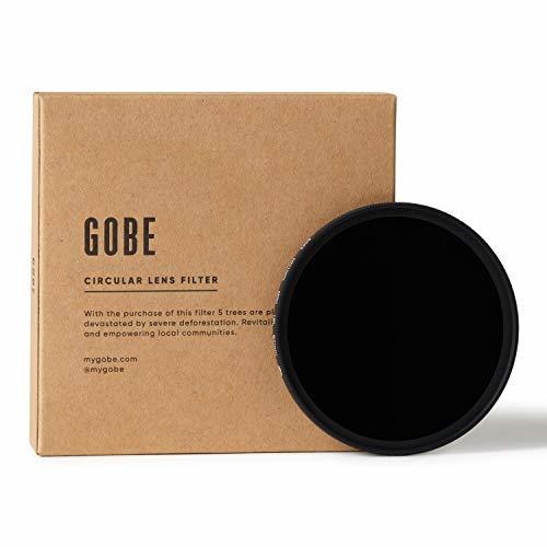 Electronic Gobe - Filtro para Objetivo ND 67 mm ND1000