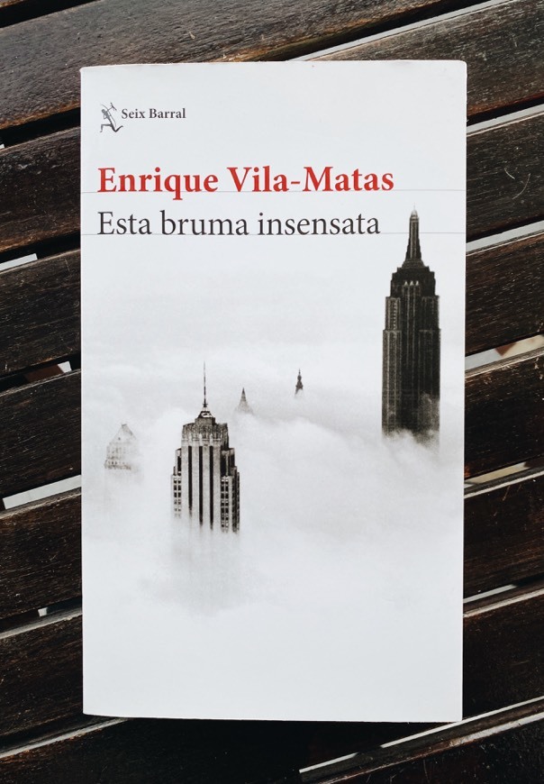 Book Esta bruma insensata: 1