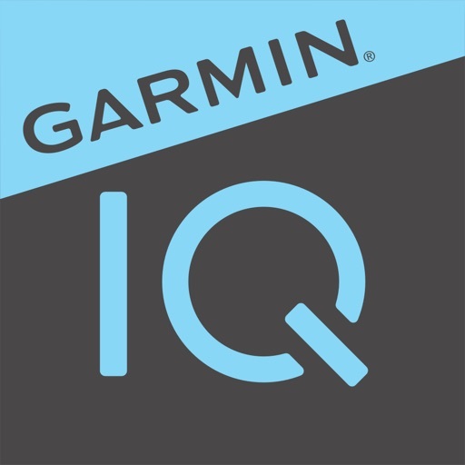 App Garmin Connect IQ™