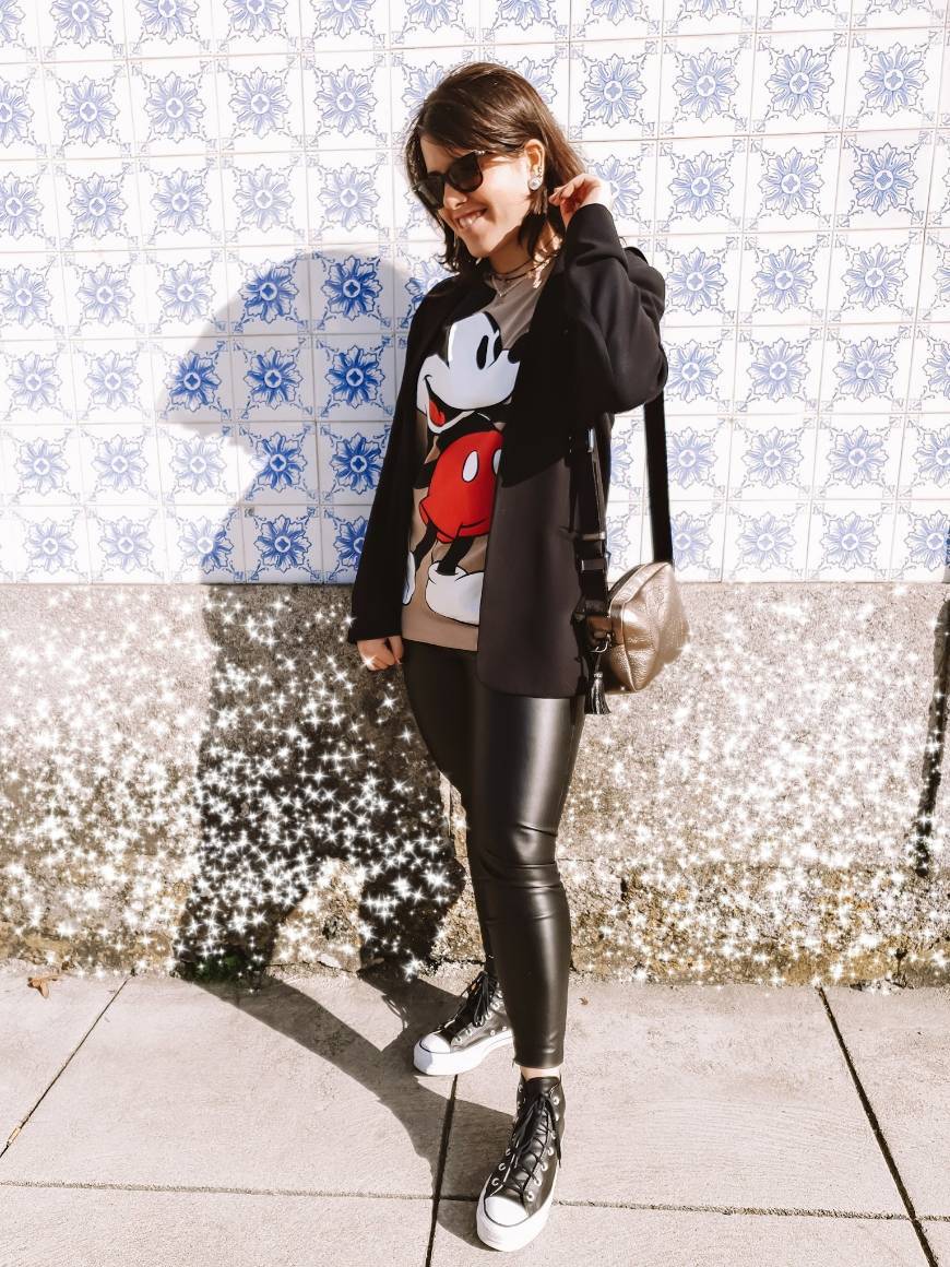 Producto T-shirt Mickey ❤