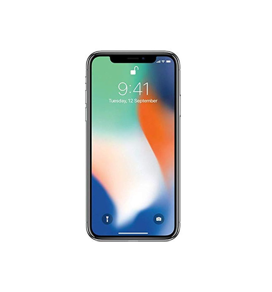 Electronic Apple iPhone X 64GB Plata