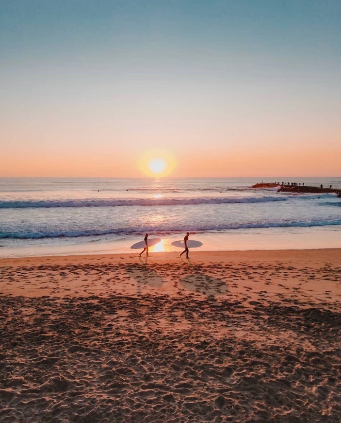 Place Costa da Caparica