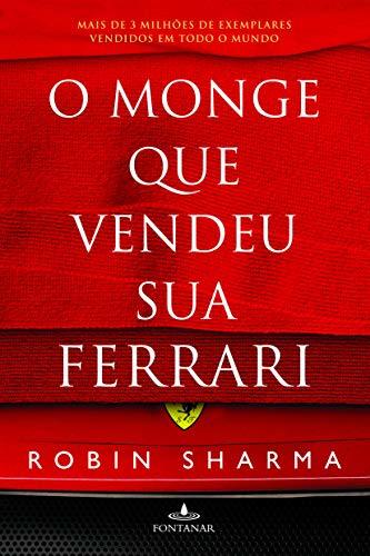 Book O Monge Que Vendeu Sua Ferrari