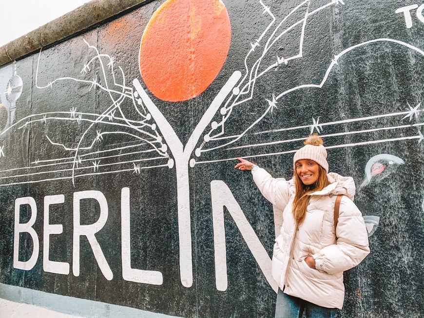 Lugar Berlin Wall Memorial