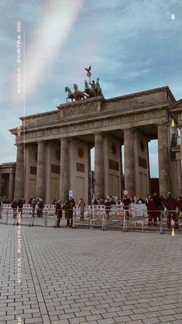 Place Brandenburger Tor