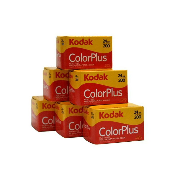 Kodak Color Plus - 35mm film