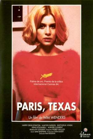 Movie París, Texas