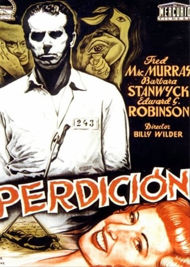 Movie Perdición