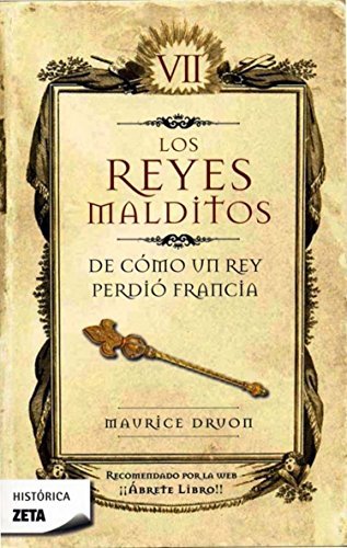 Book De cómo un rey perdió Francia